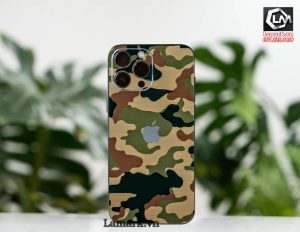 Dán skin điện thoại iphone C3