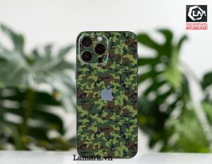 Dán skin điện thoại iphone C4