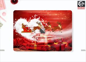 Dán skin macbook LN26