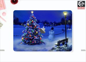 Dán skin macbook LN27