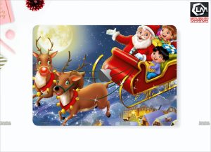 Dán skin macbook LN29