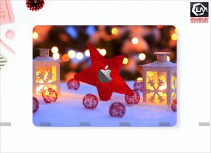 Dán skin macbook LN33