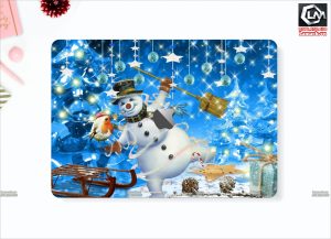 Dán skin macbook LN57