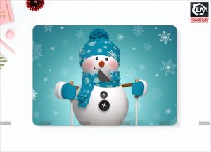 Dán skin macbook LN58