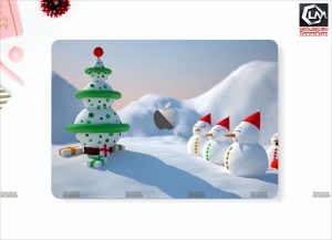 Dán skin macbook LN61