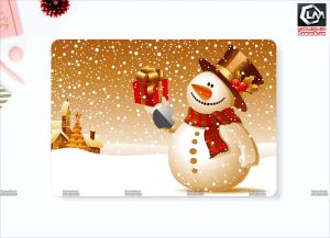 Dán skin macbook LN64