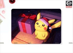 Dán skin macbook LN20