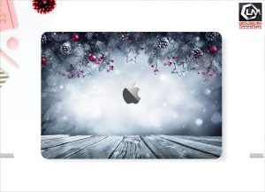 Dán skin macbook LN7