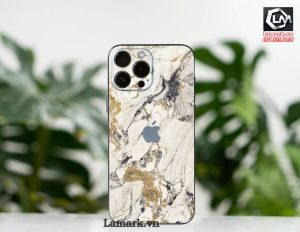Dán skin điện thoại iphone skin Vân Đá VD1