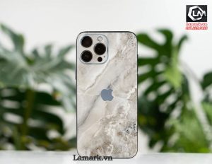 Dán skin điện thoại iphone skin Vân Đá VD11