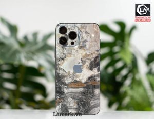 Dán skin điện thoại iphone skin Vân Đá VD6