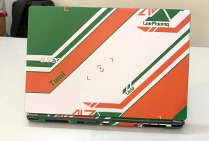 Dán skin cho Laptop Acer