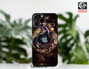 Dán skin điện thoại iphone D11