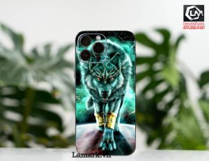 Dán skin điện thoại iphone D14