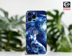 Dán skin điện thoại iphone D16