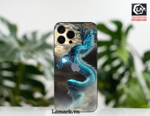 Dán skin điện thoại iphone D19