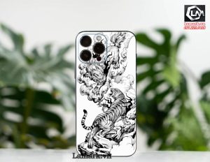 Dán skin điện thoại iphone D4