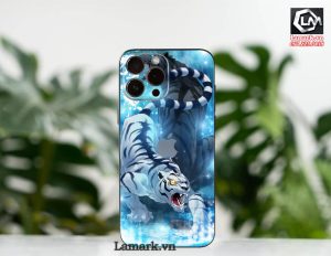 Dán skin điện thoại iphone D5