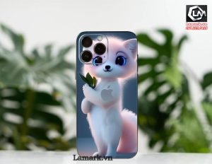 Dán skin điện thoại iphone D7