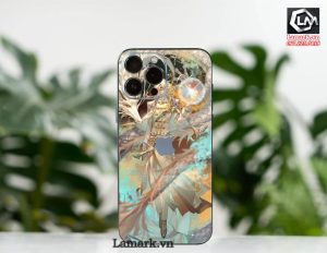 Dán skin điện thoại iphone D9