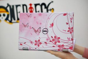 Dán skin cho Laptop Dell 7347-7348