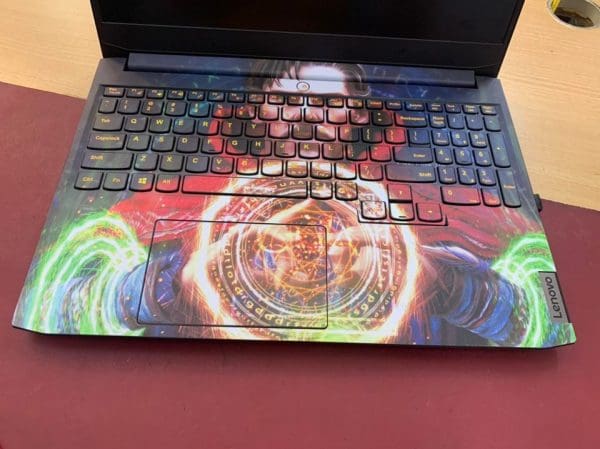Dán skin cho Laptop Lenovo Gaming3 - 15ikb