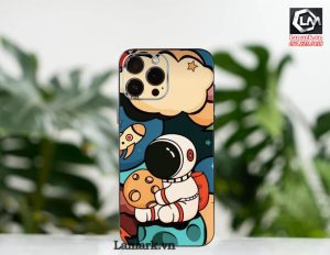 Dán skin điện thoại iphone P11