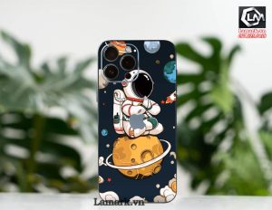 Dán skin điện thoại iphone P17