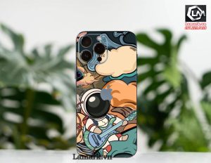 Dán skin điện thoại iphone P2
