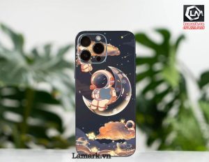 Dán skin điện thoại iphone P6