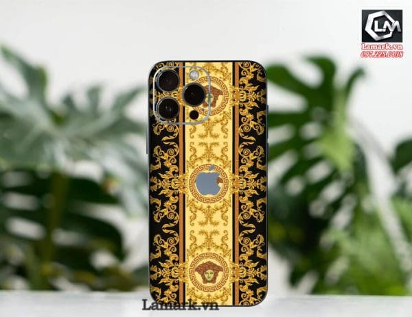 Dán skin điện thoại iphone v5