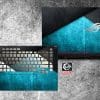 Dán skin laptop ROG 3D 3