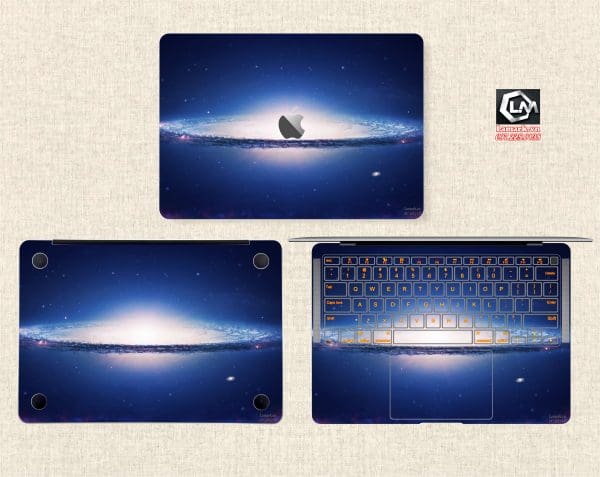 dán skin macbook galaxy 1