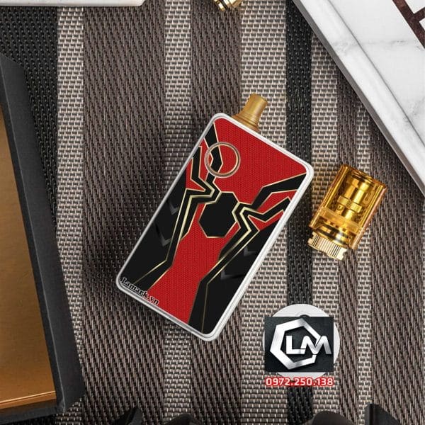 Dán skin pod E5 132 - Ảnh 2