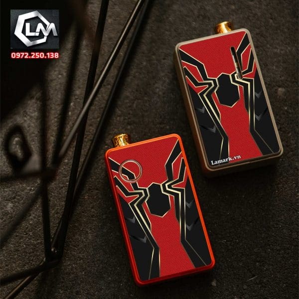 Dán skin pod E5 132 - Ảnh 3