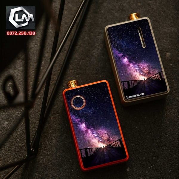 Dán skin pod E5 90 - Ảnh 3