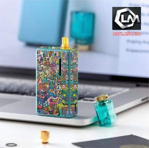 Dán skin pod E5 143