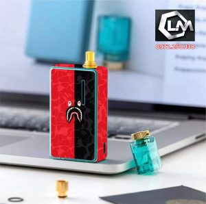 Dán skin pod E5 145