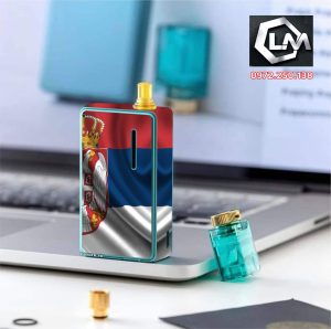 Dán skin pod E5 148