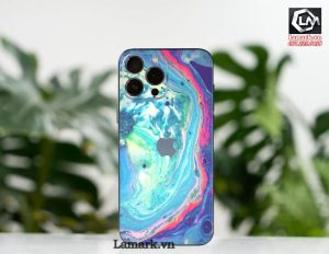 Dán skin điện thoại iphone E5 16