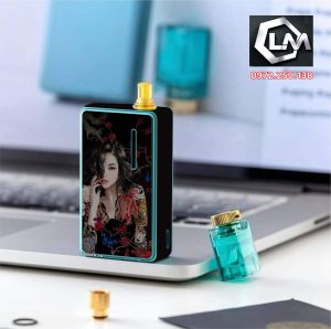 Dán skin pod E5 167