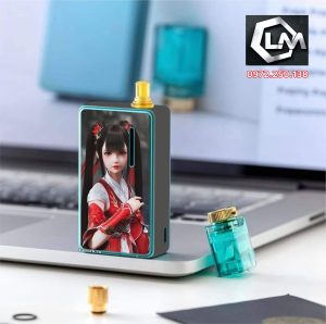 Dán skin pod E5 169