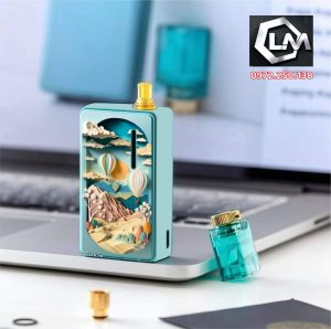 Dán skin pod E5 176