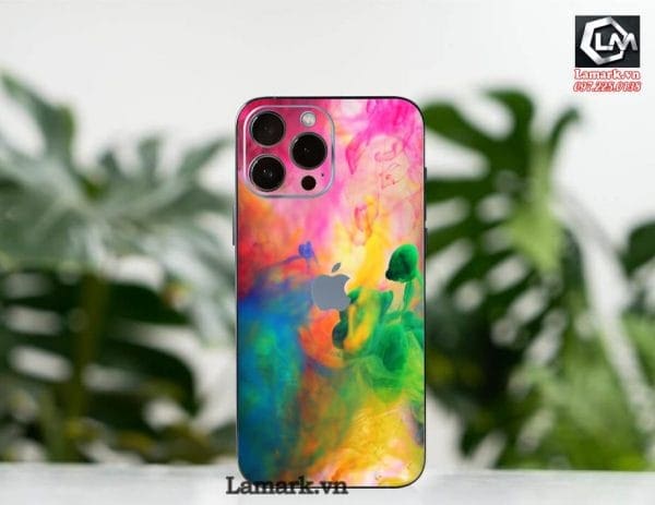 Dán skin điện thoại iphone E5 42 43 44 - Ảnh 6