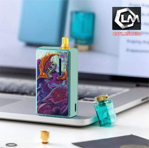 Dán skin pod E5 180