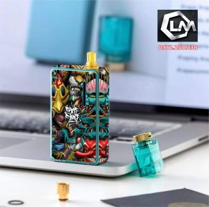 Dán skin pod E5 189