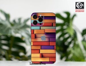 Dán skin điện thoại iphone E5 42 43 44