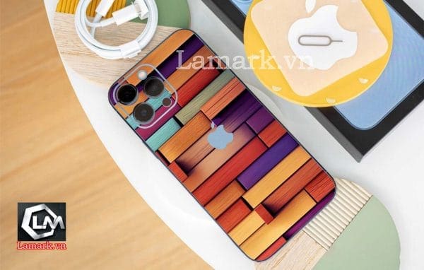 Dán skin điện thoại iphone E5 42 43 44 - Ảnh 2
