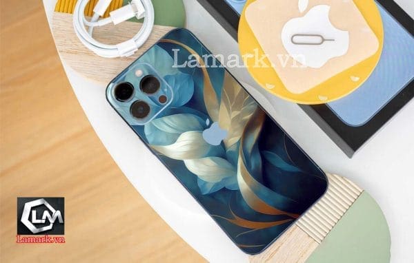 Dán skin điện thoại iphone E8 10 - Ảnh 2
