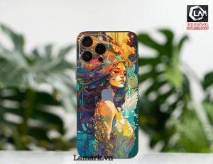 Dán skin điện thoại iphone E8 17